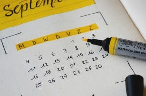 Calendario Fiscal para Autónomos en 2018