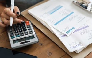 Hacer una Factura con retención de IRPF